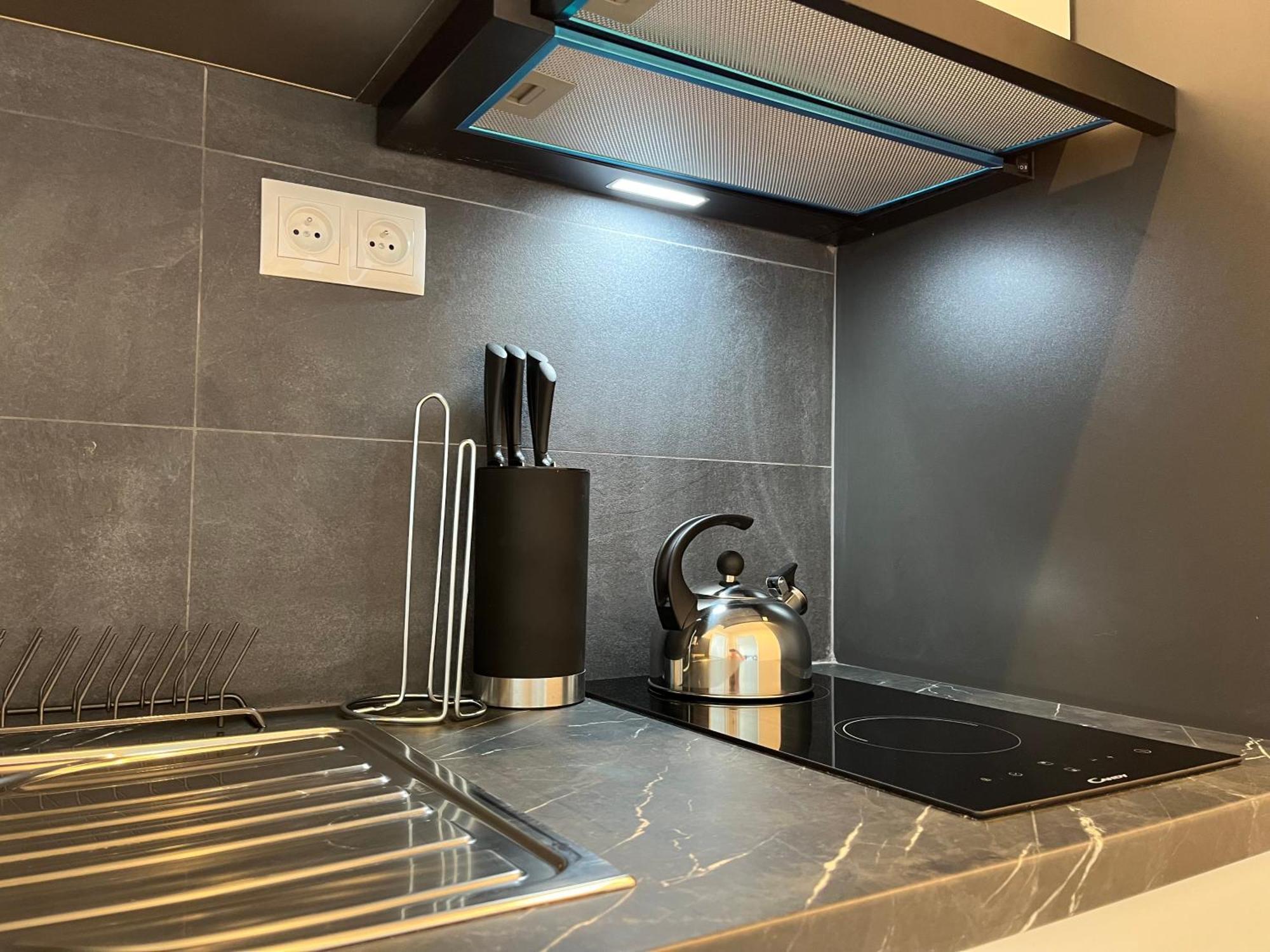 Ar Rezidencia Ludmanska Apartment โกชิเซ ภายนอก รูปภาพ