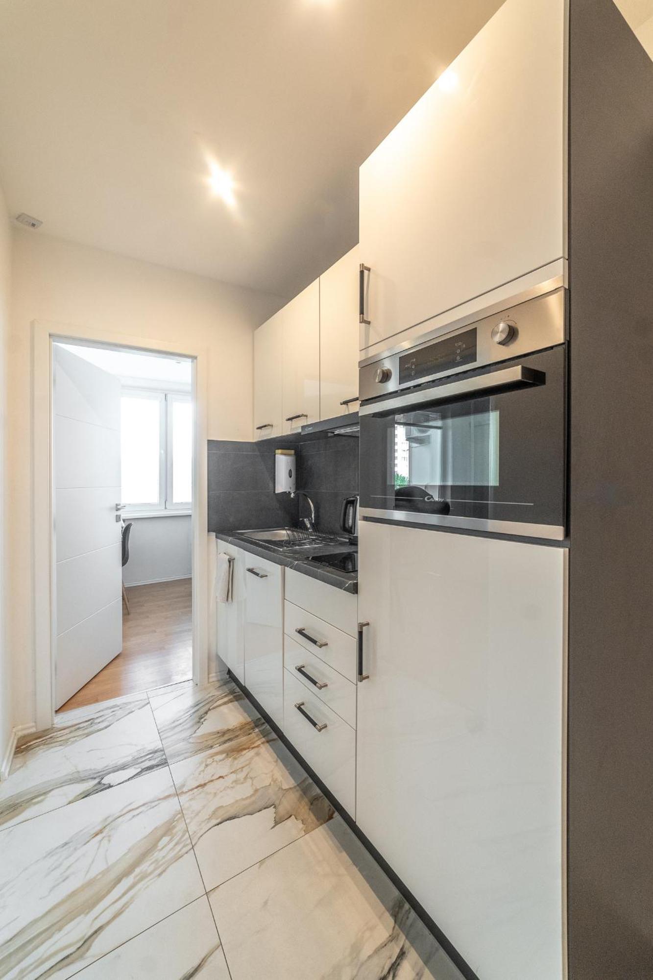 Ar Rezidencia Ludmanska Apartment โกชิเซ ภายนอก รูปภาพ