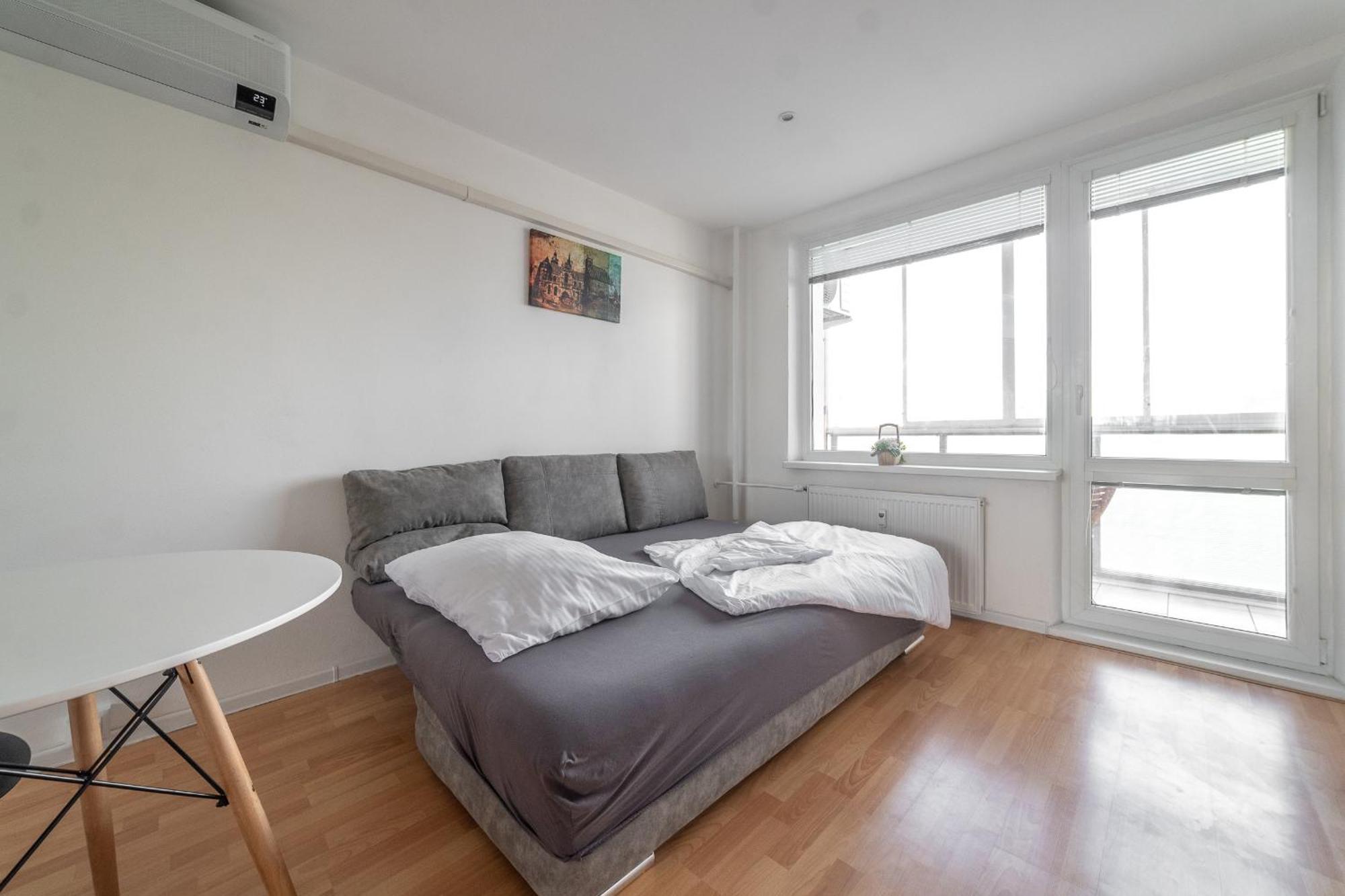 Ar Rezidencia Ludmanska Apartment โกชิเซ ภายนอก รูปภาพ