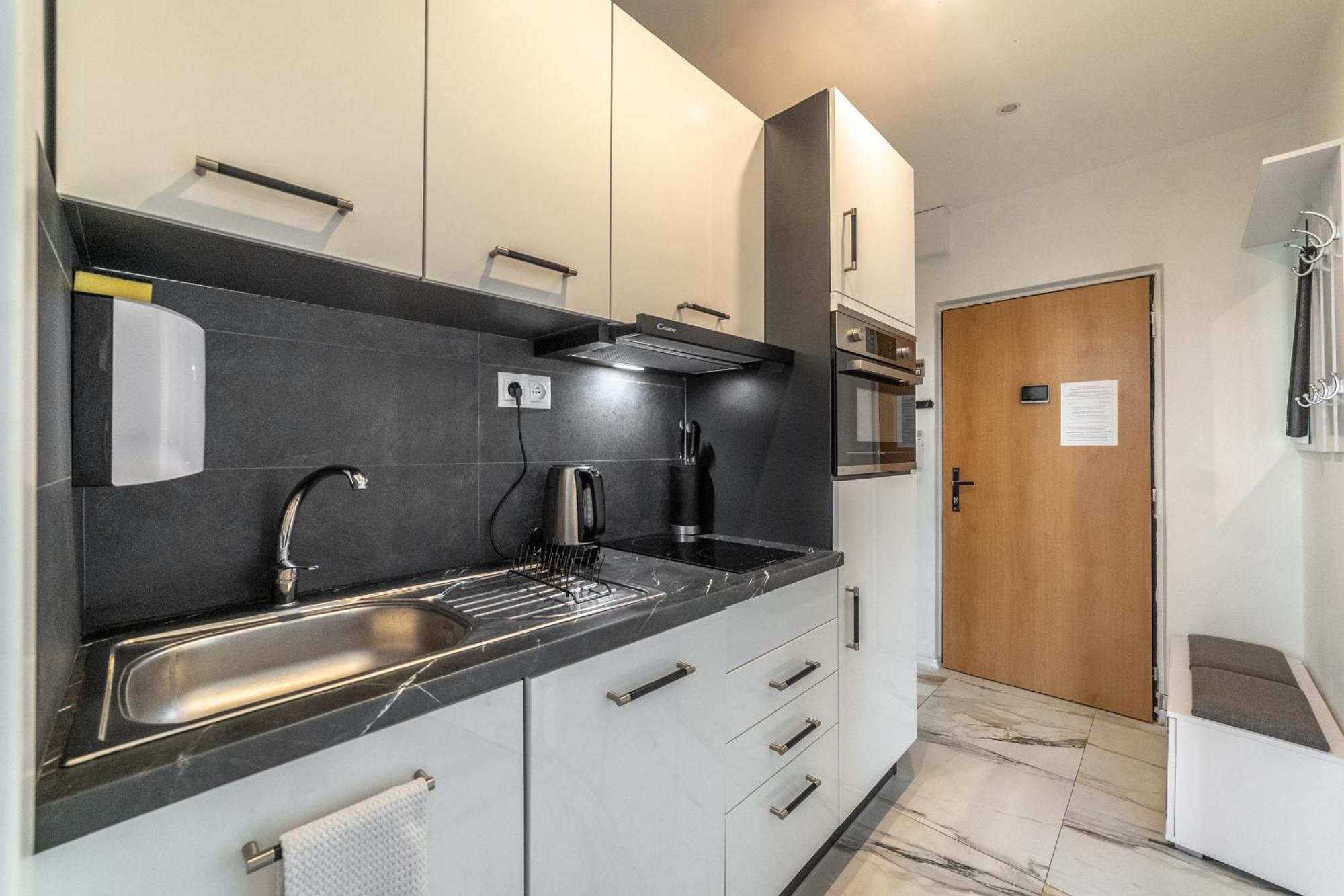 Ar Rezidencia Ludmanska Apartment โกชิเซ ภายนอก รูปภาพ